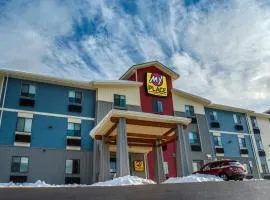 My Place Hotel-Ketchikan, AK