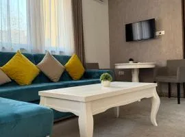 Deluxe Nortel Hotel