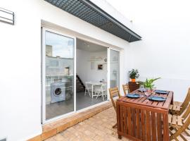 casa feria, Hotel in Sevilla