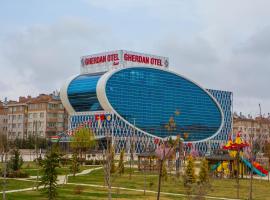 A picture of the hotel: Gherdan Gold Hotel