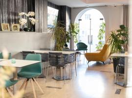 Grand Hôtel Niort Centre, Hotel in Niort