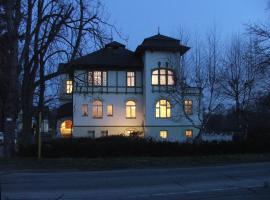 A picture of the hotel: Pension Habermannova Vila