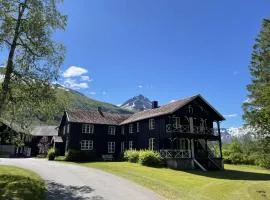 Phillipshaugen Lodge