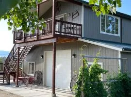 Bitterroot Barn Abode
