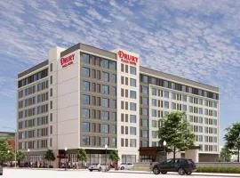 Drury Plaza Hotel Lincoln Downtown