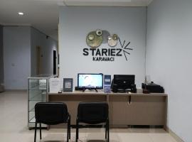 Stariez Karawaci, Hotel in Binong