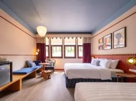 Blu Dock Restel Bangkok