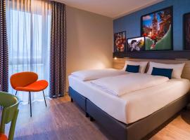 Ramada Encore by Wyndham Munich Messe, hotel in Munich