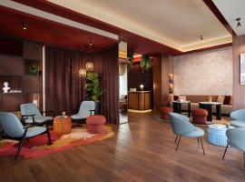 The Spring House Hotel Rome Vatican, Tapestry Collection Hilton, hotel in Rome