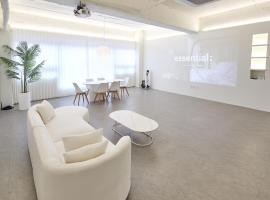 Dongseongro Stay, hotel v destinaci Kjongdžu