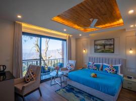 Perfectstayz Premium Westend at Mall Road, hotel em Mussoorie