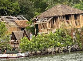 Abucana Camp, hotel in Bucana