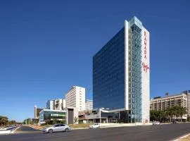 Flat Particular no Hotel Ramada Alvorada Brasília
