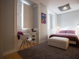 Zdjęcie hotelu: FeelCoimbra Apartamento Arco da Almedina