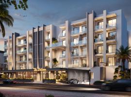 The Pelican Hotel Cantonments Accra, hôtel à Accra