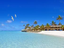 Hotel Photo: Sanctuary Rarotonga on the Beach (Adults Only)