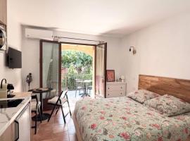 Appartement confort et équipé proche de la plage, ξενοδοχείο σε Sisco