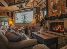 Pindos Resort, hotel in Kraniá