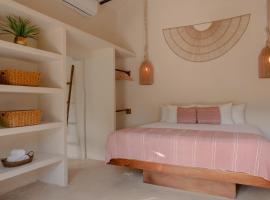 Alquimia Hotel Boutique, hotel v destinaci Tulum