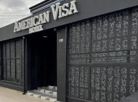 Hotel American Visa Normandia