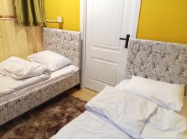 Baku Express Guest House - PRIVATE rooms with SHARED bathrooms, hotel en Baku