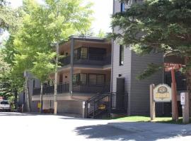 Gorgeous Aspen Condo By Lift Ski In out Parking, hotel in Aspen