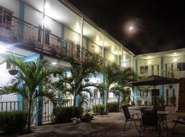 Palaa Mujuii Hotel, khách sạn ở Dibulla