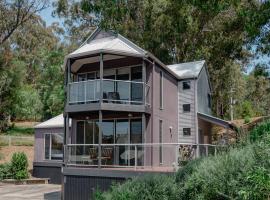 Kidman at Boardwalk Villas Metung, hotel en Metung