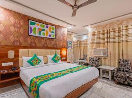 Treebo Una Regency - Near AIIMS Patna, hotel in Patna