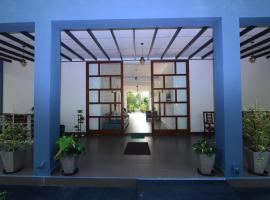 Eagle Wilpattu Resort, hotel in Wilpattu
