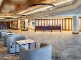 Hilton St. Louis Airport, Hotel in Woodson Terrace