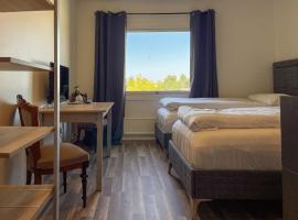 Injoy Classic Hotel Halmstad, hotel in Halmstad