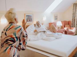 Hotel & Restaurant Stern, hotel v destinaci Gmünd