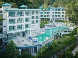 Krabi Tipa Resort, hotel v destinaci pláž