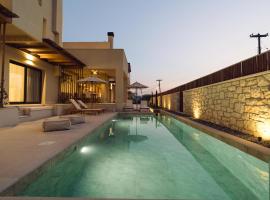 Atman Eco Lodge, hotel in Gliki