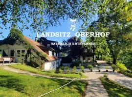 LANDSITZ OBERHOF petit hôtel