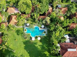 Natah Bale Villas, hotel v destinaci Sanur