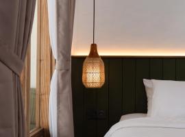 Green Hill Boutique Hotel, hotel v destinaci Labuan Bajo