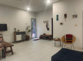 Maison Kemmiu Kinshasa, Hotel in Kinshasa