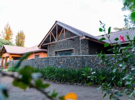 Buffalo Villa, ξενοδοχείο σε Boma la Ngombe