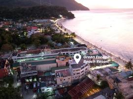 GreenEscape Beach Resort, ξενοδοχείο σε Puerto Galera
