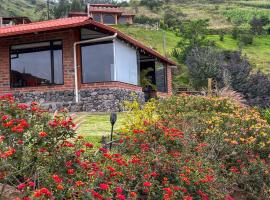 Pumamaki EcoLodge Glamping, hotel v destinaci Quito