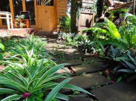 Natural Garden BMT、バンメトートのホテル