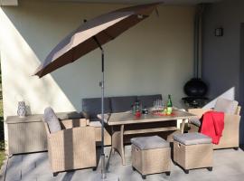 Loreley Hills Residence, hotel in Sankt Goarshausen