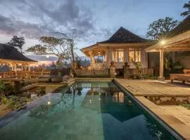 Uma Caming Villa Ubud