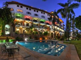 Hotel Posada San Javier, ξενοδοχείο σε Taxco de Alarcon