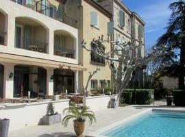 Le Castelet des Alpilles, hotel in Saint-Rémy-de-Provence