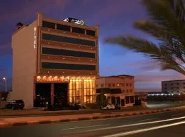 شقق القمر الأبيض للشقق المخدومة