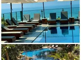 Coastline Mirissa Boutique hotel and Spa