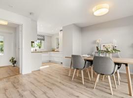 uymaz hotell, hôtel à Høybråten